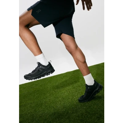 Afbeelding van On Cloudultra 2 Trail hardloopschoenen, Heren, Maat: 43, All black Polyester