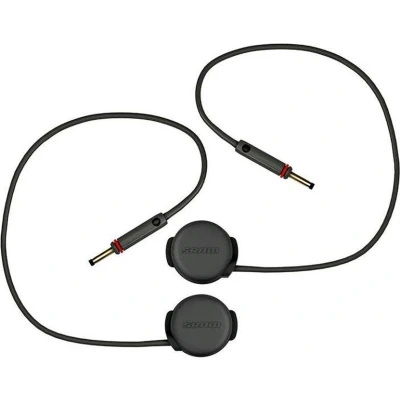 Afbeelding van SRAM Blip Kabel Plug voor eTap 450 mm 2 stuks, black