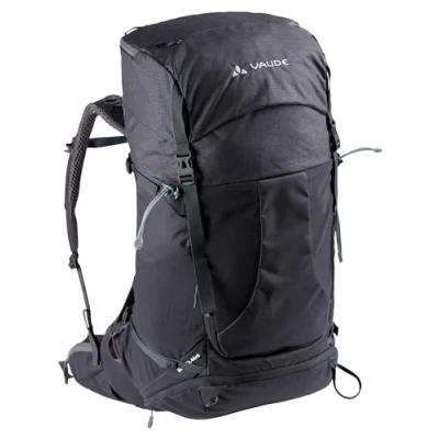 Afbeelding van VAUDE Brenta 44+6 Black Rugzak &gt; 50 liter Greenshape