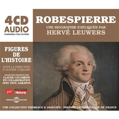 Image de Robespierre une biographie expliquee