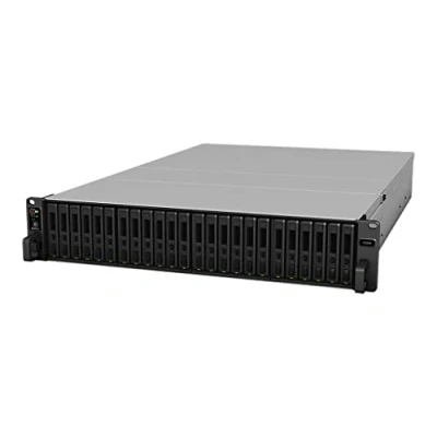 Afbeelding van Synology FlashStation FS3600 (0 TB), Netwerkopslag, Zwart