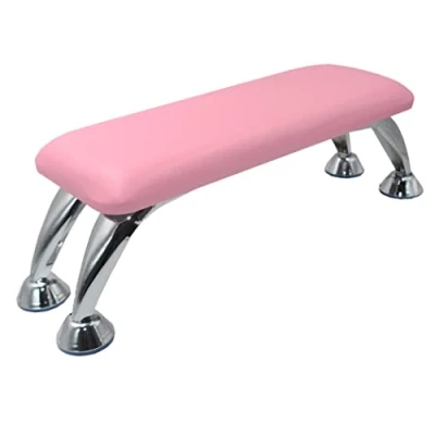 Afbeelding van manicure kussen nagelkussen nagel armsteun, hand voetkussen nagelsteun antislip lederen voor nagelkunst