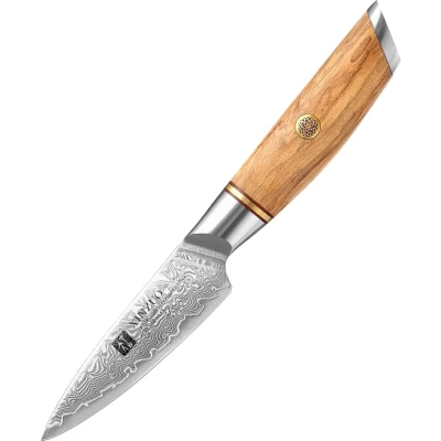 Afbeelding van Schilmes van de Xinzuo B37 Damascus Series