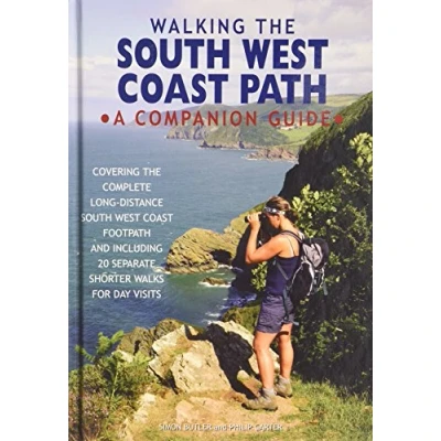 Afbeelding van Walking the South West Coast Path