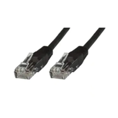 Afbeelding van Microconnect CAT5e UTP 5m netwerkkabel Cat5 U/UTP (UTP) Zwart