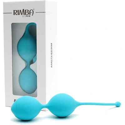 Afbeelding van Rimba Amsterdam Kegel Balls Blauw