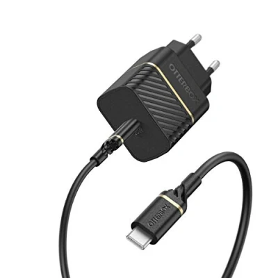 Afbeelding van Otterbox EU Wall Charger USB oplader 20 W Binnen Uitgangsstroom (max.) 3 A Aantal uitgangen: 1 x C