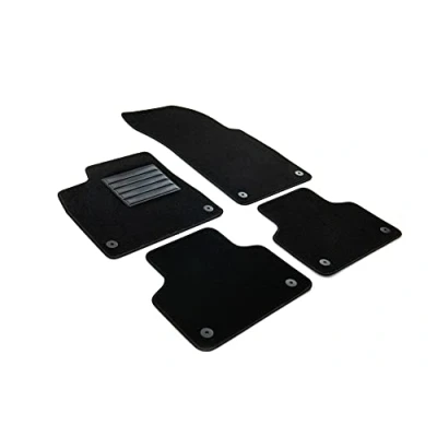 Afbeelding van MTM SP 5116 vloermatten van velours, op maat gemaakt voor Audi Q7 (4M) 06.2015&gt;