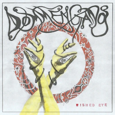 Afbeelding van Dommengang Wished Eye (LP) (Coloured Vinyl)
