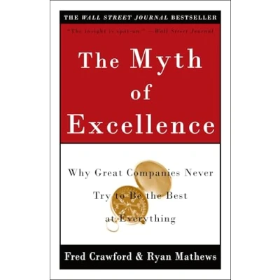 Afbeelding van The Myth of Excellence