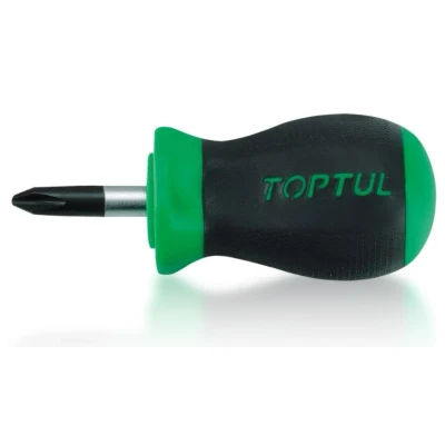Afbeelding van TOPTUL FBBB0203 Schroevendraaier PH2 25 Magnetisch