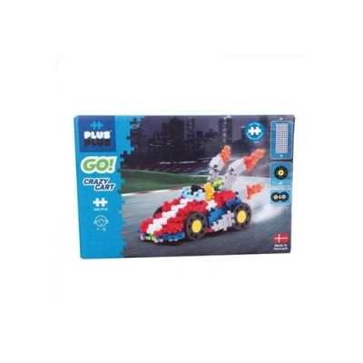 Image de Jeu de construction Plus Go Karting 240 pièces