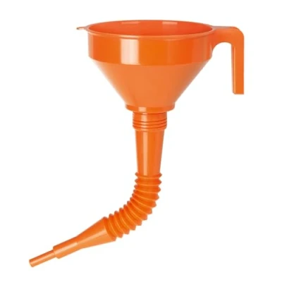 Image de Entonnoir en polyéthylène Bec flexible Pressol