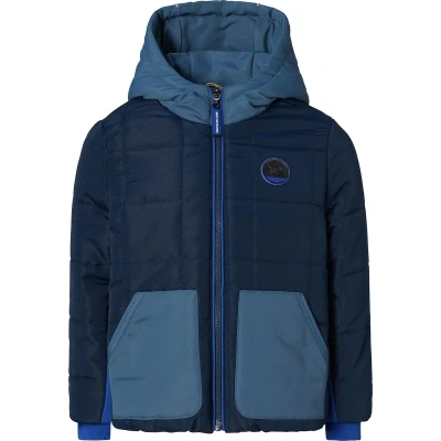 Afbeelding van Noppies Jacket Huerto Jongens Jas Maat 104