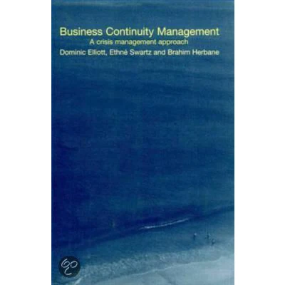 Afbeelding van Business Continuity Management