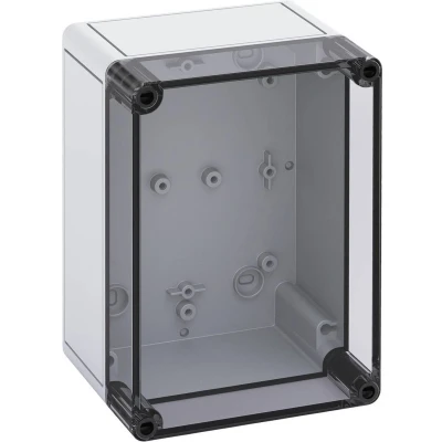 Afbeelding van Spelsberg TK PS 1813 11 TO Installatiebehuizing 130 x 180 111 Polystereen, Polycarbonaat, Polyurethaan, Polyamide Lichtgrijs 1 stuk(s)