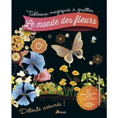 Image de Le monde des fleurs