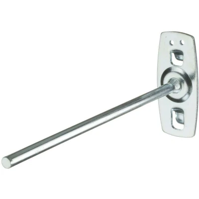 Afbeelding van Gedore 2008408 1500 H 18 150 gereedschapshaak rechte doorn x 6 mm 1 stuk(s)