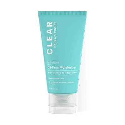 Afbeelding van Paula&#039;s Choice Clear Oil Free Nachtcrème 60 Ml