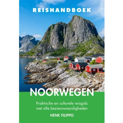 Image de Reishandboek Noorwegen