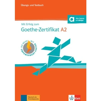 Afbeelding van Mit erfolg zum Goethe zertificat A2