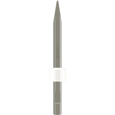 Image de BOSCH 1618630000 ciseau pointu avec douille hexagonale 300 x 19 mm