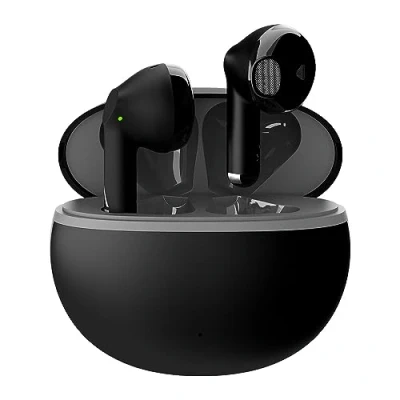 Afbeelding van Creative Zen Air Dot True Wireless oortelefoon: draadlos Bluetooth 5.3, zweetbestendig, ingebouwde microfoon (zwart)