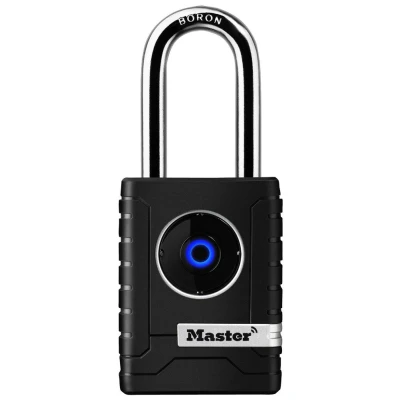Afbeelding van Master Lock 4401EURDLH Hangslot Bluetooth 56mm
