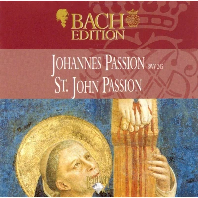 Afbeelding van Johann Sebastian Bach: Johannes Passion