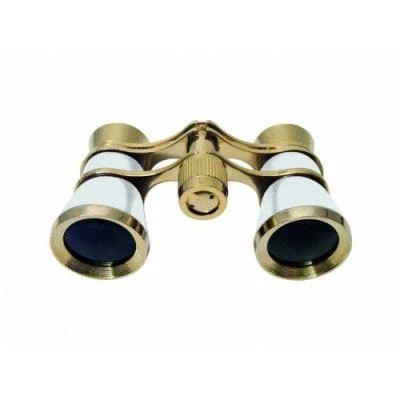 Image de Braun opera jumelles dopéra 3x25 or perle