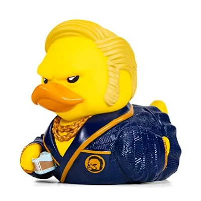 Afbeelding van Numskull TUBBZ Badeend Back to the Future Biff Tannen 2015 9cm