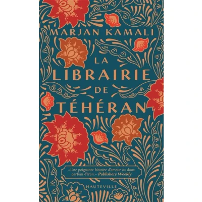 Image de La Librairie de Téhéran