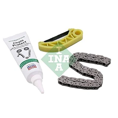 Afbeelding van INA 558 0042 10 Kettingset, oliepompaandrijving