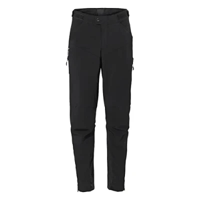 Afbeelding van Vaude MENS Qimsa Pants Outdoorbroeken, Heren, Maat: XL, Black