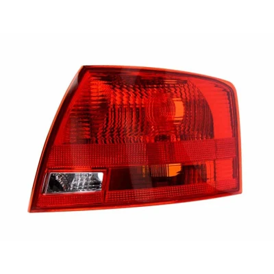 Afbeelding van TYC 11 11183 01 2 Achterlicht rechts Buitenste deel Zonder lamphouder AUDI: A4 B7 Avant