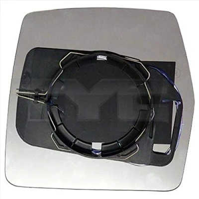 Afbeelding van TYC 305 0028 1 Spiegelglas Links PEUGEOT: Expert I Van, FIAT: Scudo Estate