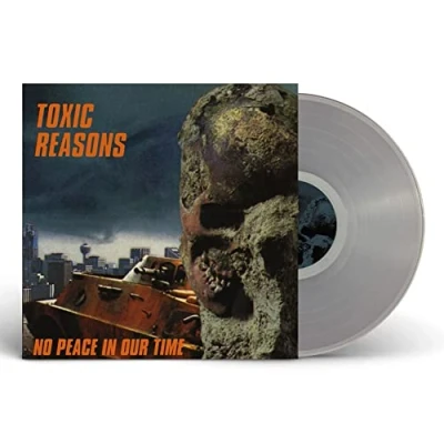 Afbeelding van Toxic Reasons No Peace In Our Time (LP) (Coloured Vinyl)