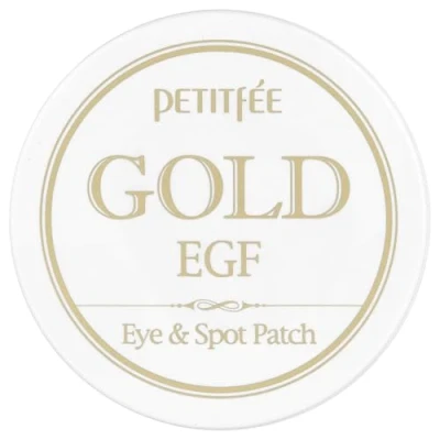 Afbeelding van Petitfee Premium GOLD&amp;EGF Eye Patch (60pcs)