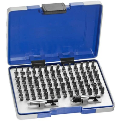 Afbeelding van EXPERT E131709 bitset 1/4&quot; 100 delig + bithouder