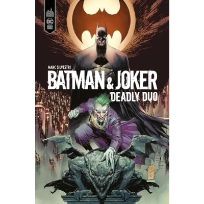 Afbeelding van Batman &amp; Joker Deadly Duo