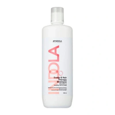 Image de Indola Care &amp; Style Scalp Hair Therapy Shampoing 1000 ml