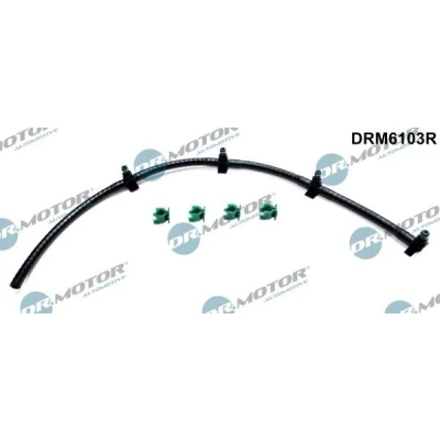 Afbeelding van Slang, lekbrandstof Dr.Motor Automotive DRM6103R