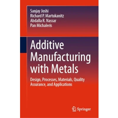 Afbeelding van Additive Manufacturing with Metals