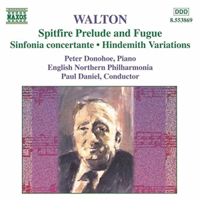 Afbeelding van English Northern Philharmonia Spitfire Prelude (CD)
