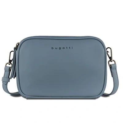 Afbeelding van bugatti ALMA Schoudertas, Dames, Maat: One Size, Denim