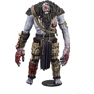 Afbeelding van The Witcher Action Figure Ice Giant (Bloodied) 30 cm