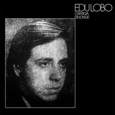 Afbeelding van Edu Lobo Cantiga De Longe (LP)
