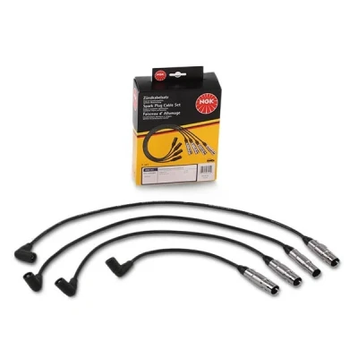 Afbeelding van Bougiekabelset NGK 7015