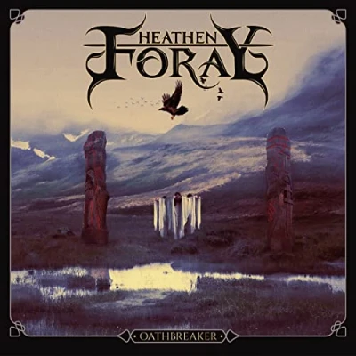 Afbeelding van Heathen Foray Oathbreaker (CD)