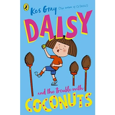 Afbeelding van Daisy and the Trouble with Coconuts